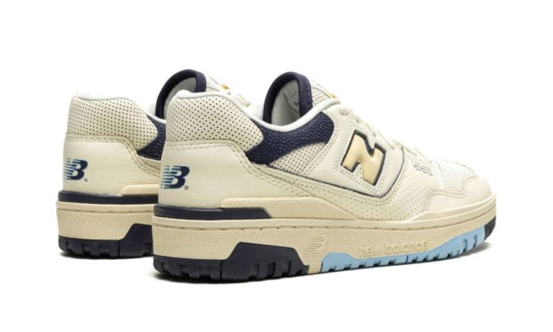 New Balance 550 Férfi / Nő Gazdag Paul