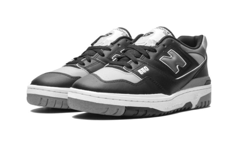 New Balance 550 Férfi/női Árnyék