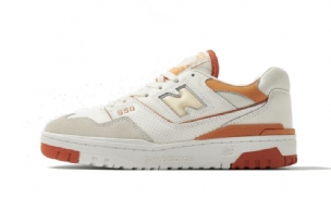 New Balance 550 Férfi/női Fehér Au Lait