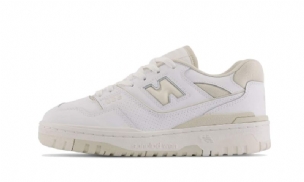 New Balance 550 Férfi / Női Fehér Bézs