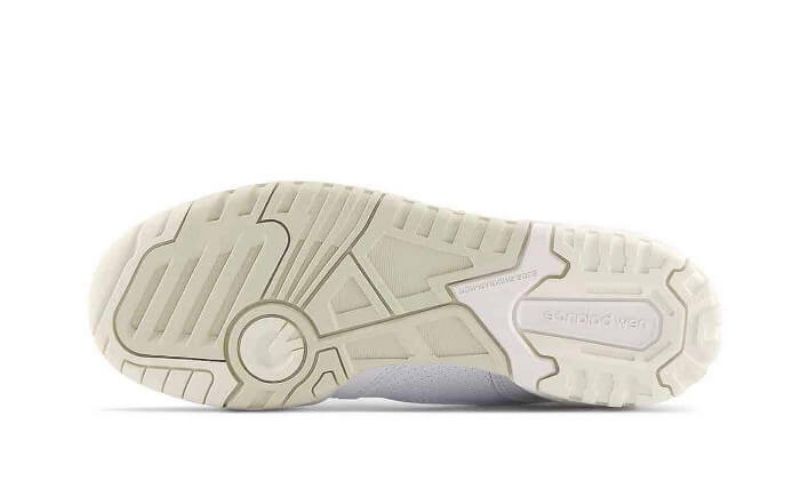 New Balance 550 Férfi / Női Fehér Bézs