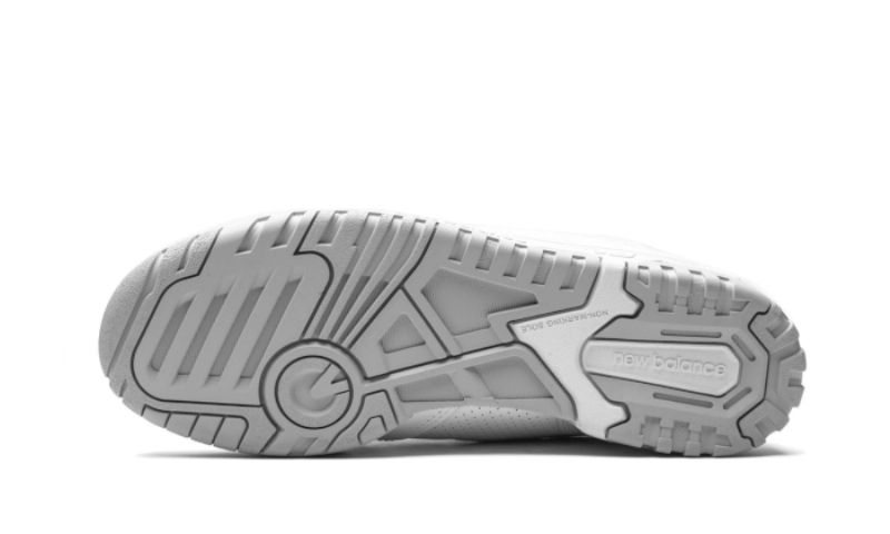 New Balance 550 Férfi / Női Fehér Szürke