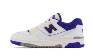 New Balance 550 Férfi/női Lakers Pack Lila