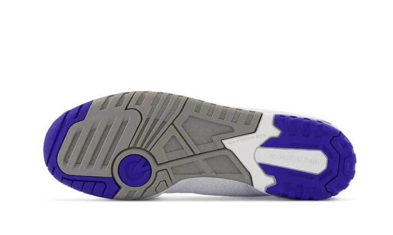 New Balance 550 Férfi/női Lakers Pack Lila
