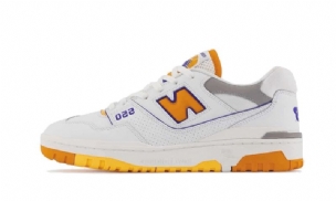 New Balance 550 Férfi/női Lakers Pack Sárga