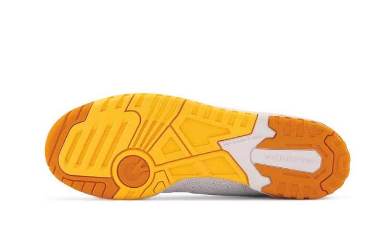 New Balance 550 Férfi/női Lakers Pack Sárga