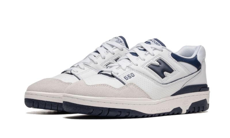 New Balance 550 Férfi/női Sötétkék