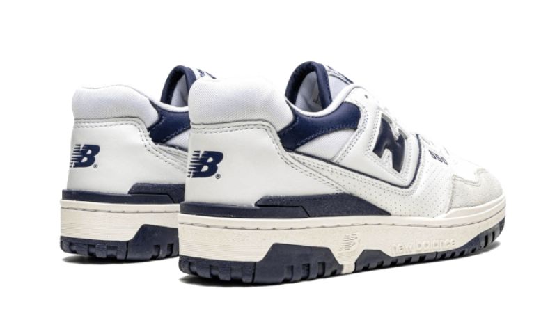 New Balance 550 Férfi/női Sötétkék