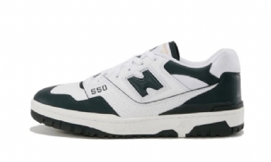 New Balance 550 Férfi / Női Spartan Zöld