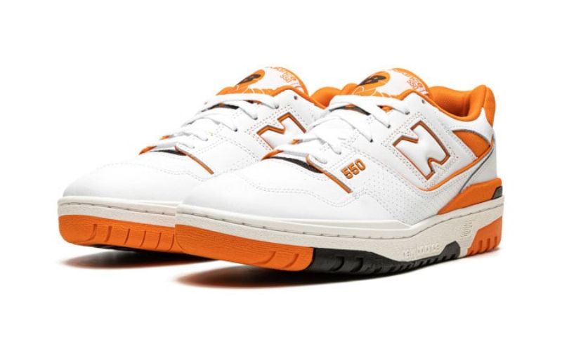 New Balance 550 Férfi/női Syracuse