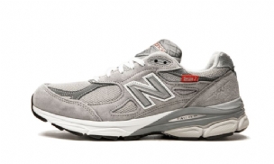 New Balance 990 Férfi/női V3 Szürke