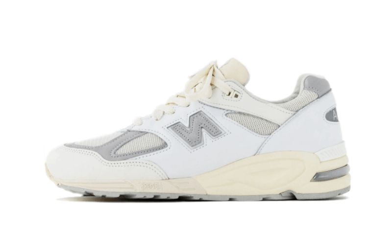 New Balance 990 V2 Férfi / Női Teddy Santis Tengeri Só