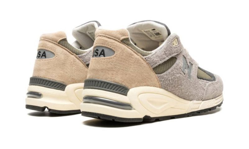New Balance 990 V2 Teddy Santis Férfi/női