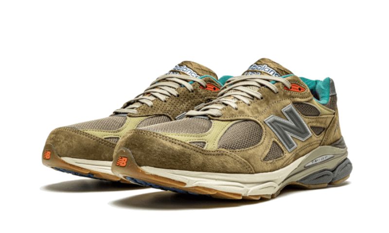 New Balance 990 V3 Bodega Férfiak/nők