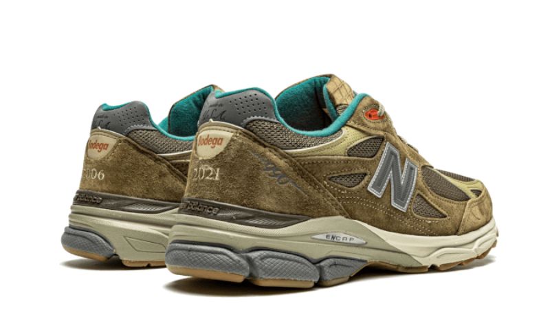 New Balance 990 V3 Bodega Férfiak/nők