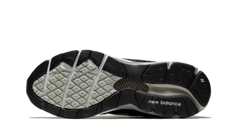 New Balance 990 V3 Fekete-fehér Férfi/női