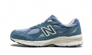 New Balance 990 V3 Férfi / Női Levis Kék