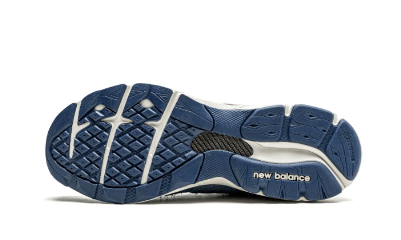 New Balance 990 V3 Férfi / Női Levis Kék