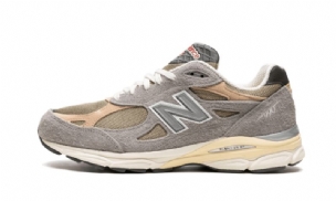 New Balance 990 V3 Férfi / Női Teddy Santis Made In Usa Marblehead