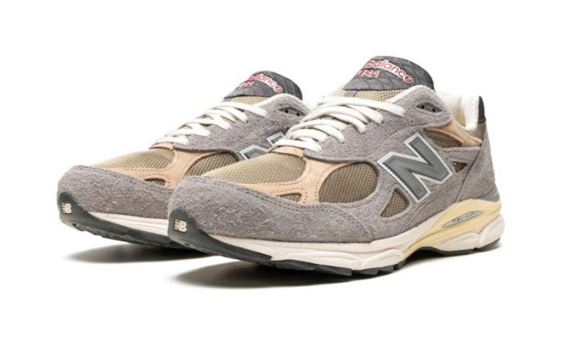New Balance 990 V3 Férfi / Női Teddy Santis Made In Usa Marblehead