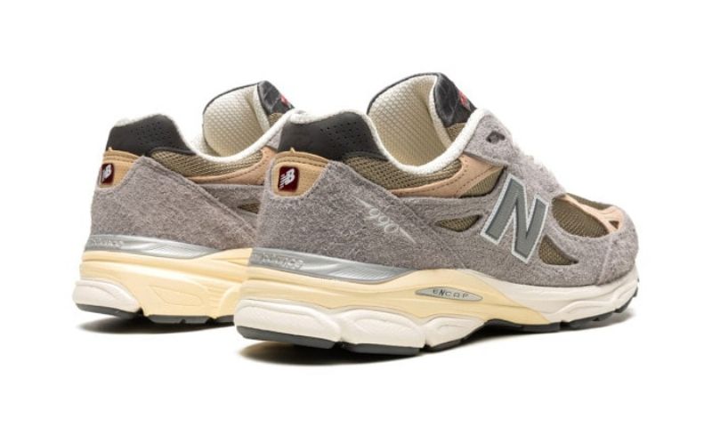 New Balance 990 V3 Férfi / Női Teddy Santis Made In Usa Marblehead