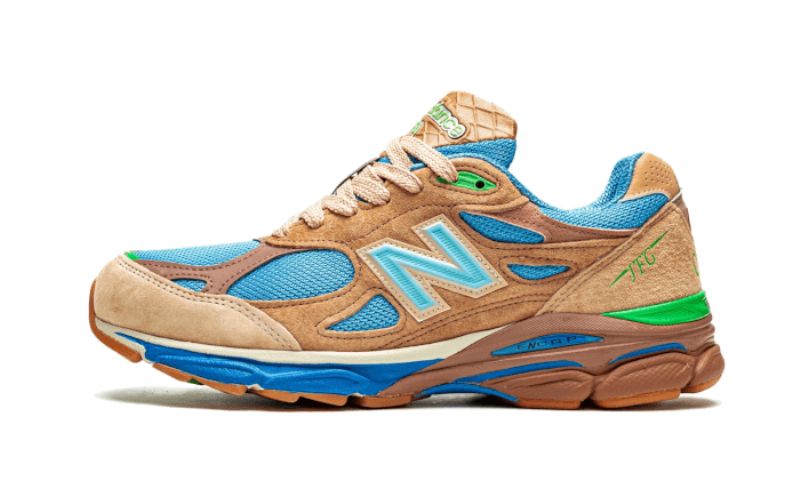 New Balance 990 V3 Joe Freshgoods Outside Férfi / Női