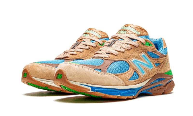New Balance 990 V3 Joe Freshgoods Outside Férfi / Női