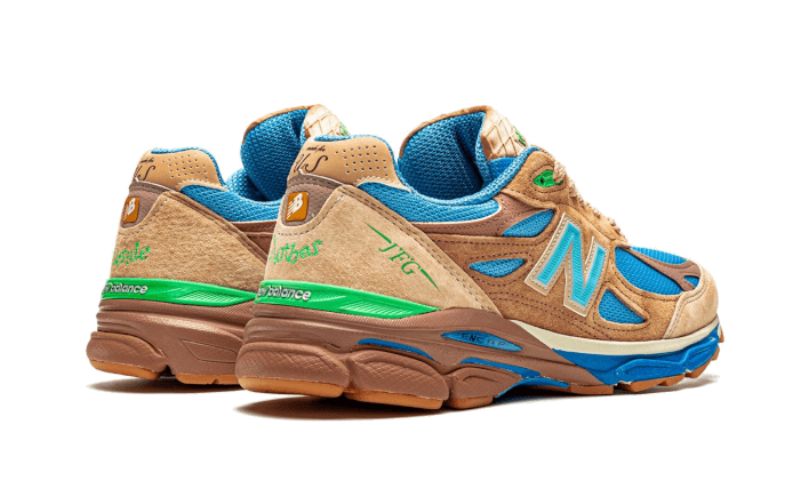 New Balance 990 V3 Joe Freshgoods Outside Férfi / Női