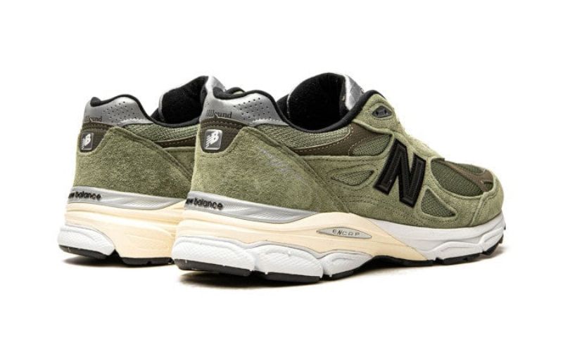 New Balance 990 V3 Jound Olive Férfi / Női