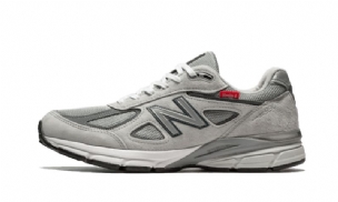 New Balance 990 V4 Férfi / Női Szürke