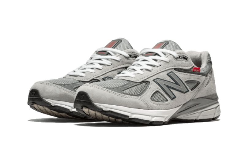 New Balance 990 V4 Férfi / Női Szürke