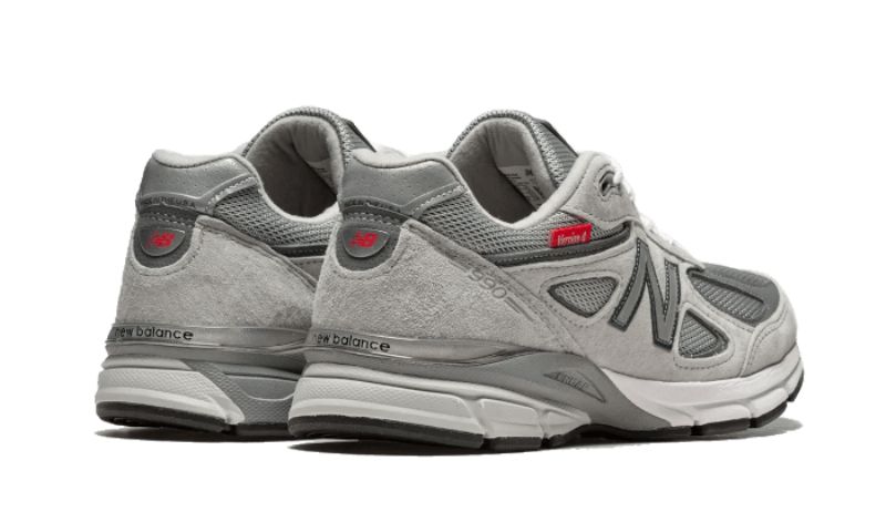 New Balance 990 V4 Férfi / Női Szürke