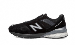 New Balance 990 V5 Fekete Férfi/női