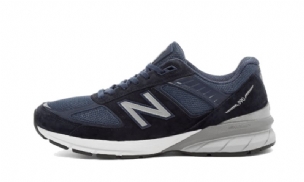 New Balance 990 V5 Férfi/női Haditengerészet