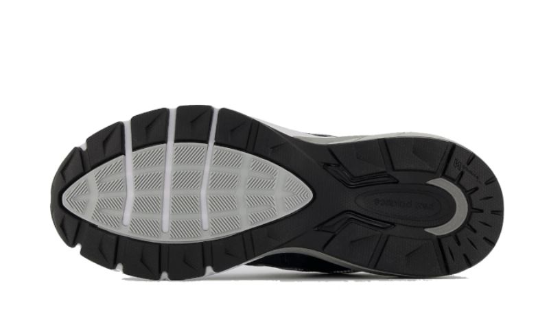 New Balance 990 V5 Férfi/női Haditengerészet