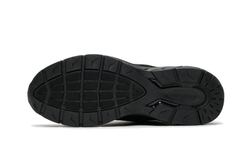 New Balance 990 V5 Férfi / Női Háromszoros Fekete