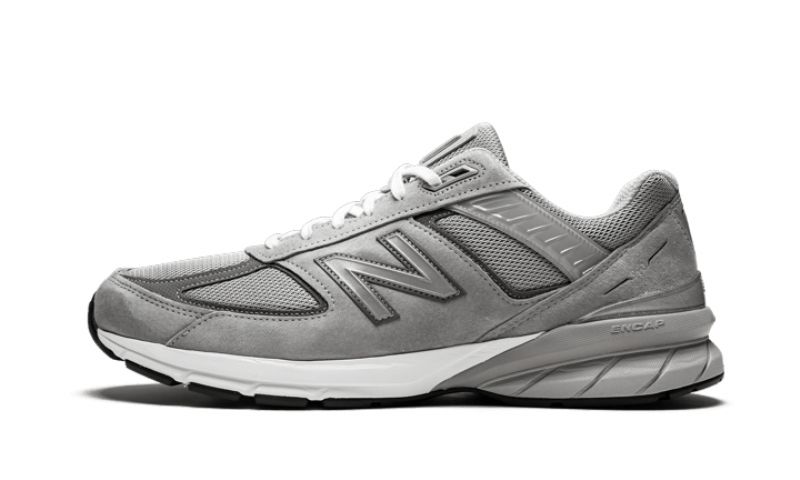 New Balance 990 V5 Férfi / Női Szürke