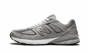 New Balance 990 V5 Férfi / Női Szürke