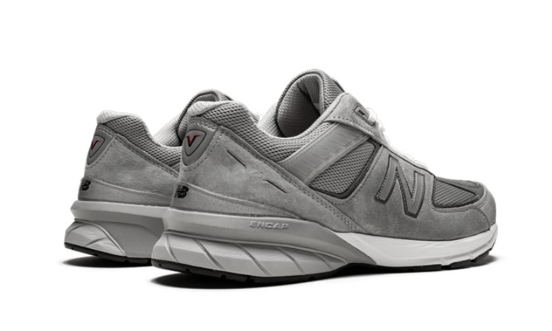 New Balance 990 V5 Férfi / Női Szürke