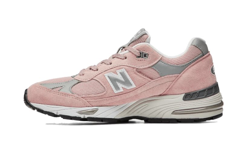 New Balance 991 Férfi / Női Rózsaszín
