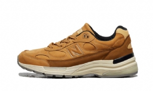 New Balance 992 Férfi / Női Búza