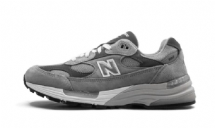 New Balance 992 Férfi / Női Szürke
