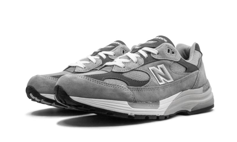 New Balance 992 Férfi / Női Szürke