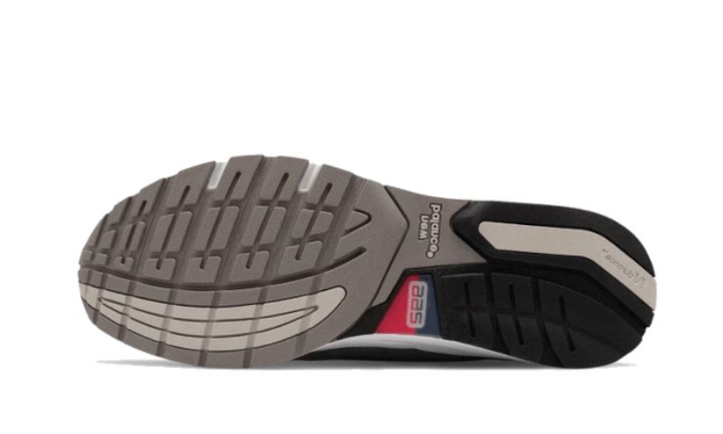 New Balance 992 Férfi / Női Szürke Piros Kék