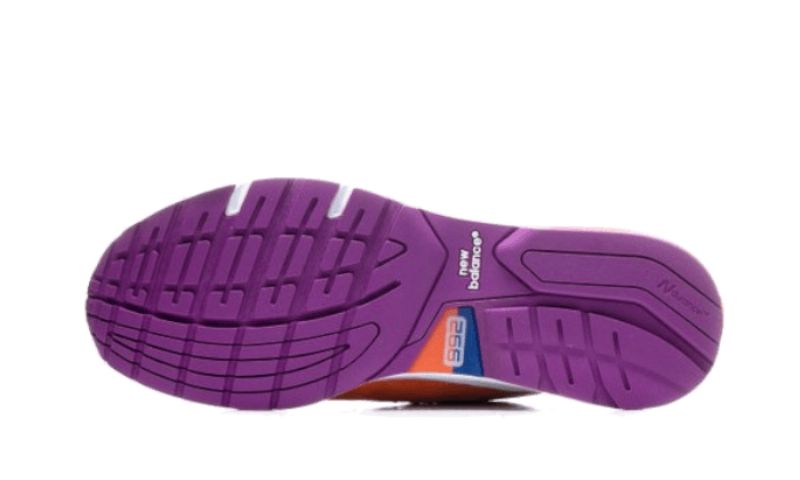 New Balance 992 Férfi/női Többszínű