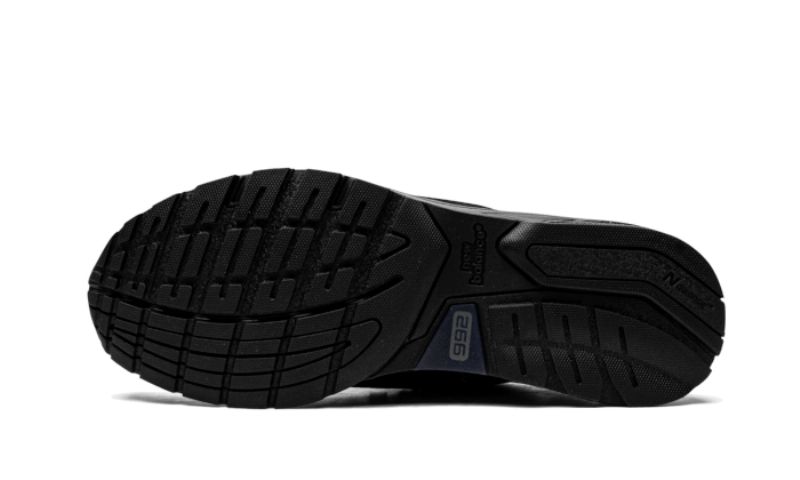 New Balance 992 Férfi / Női Tripla Fekete