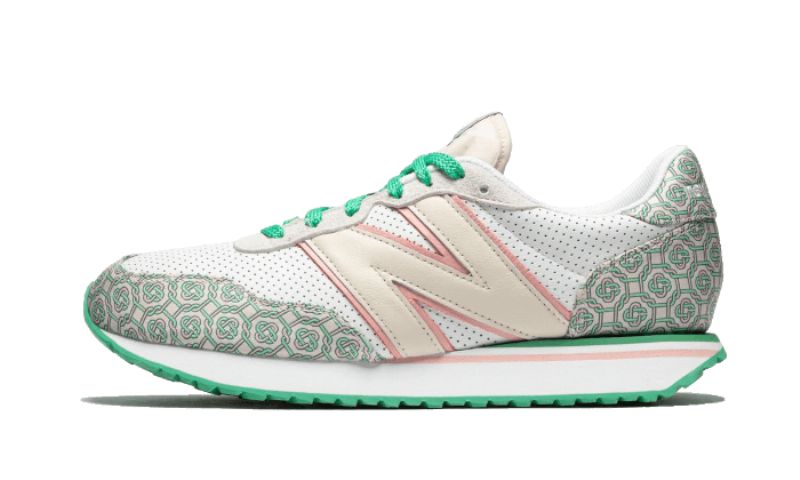 New Balance Casablanca 237 Férfi / Női Holly Zöld
