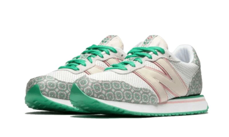 New Balance Casablanca 237 Férfi / Női Holly Zöld