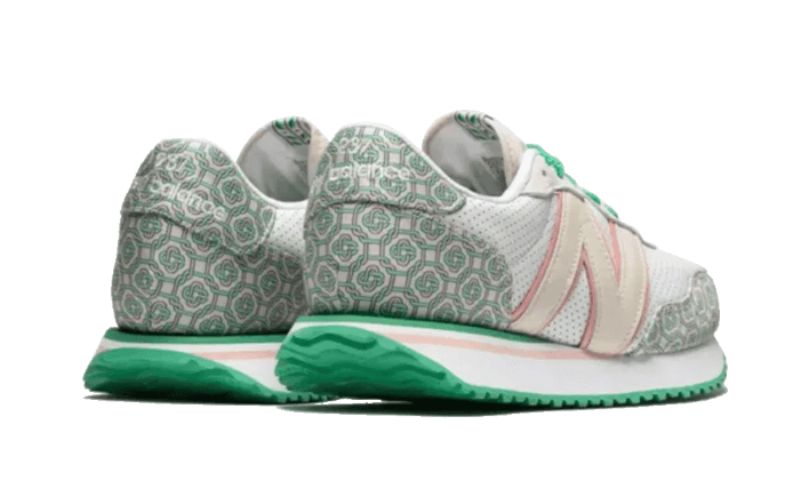 New Balance Casablanca 237 Férfi / Női Holly Zöld