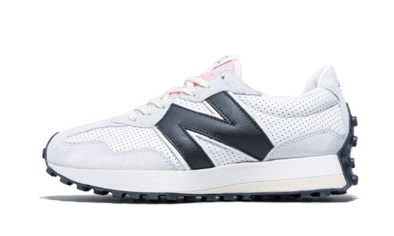 New Balance Casablanca 327 Fekete Férfi/női